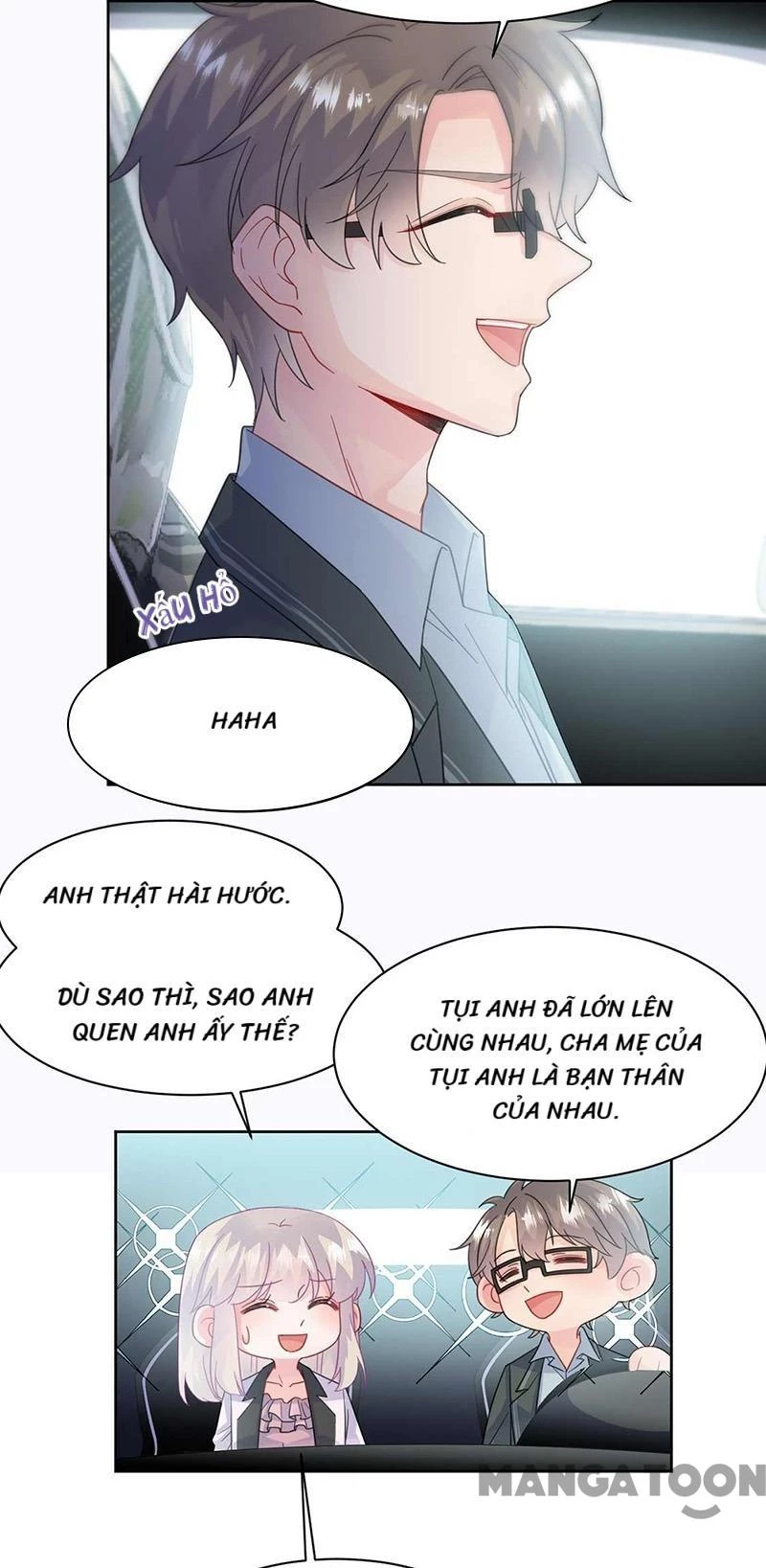 Chọc Tới Chủ Tịch Tổng Tài 2 Chapter  165 - 13