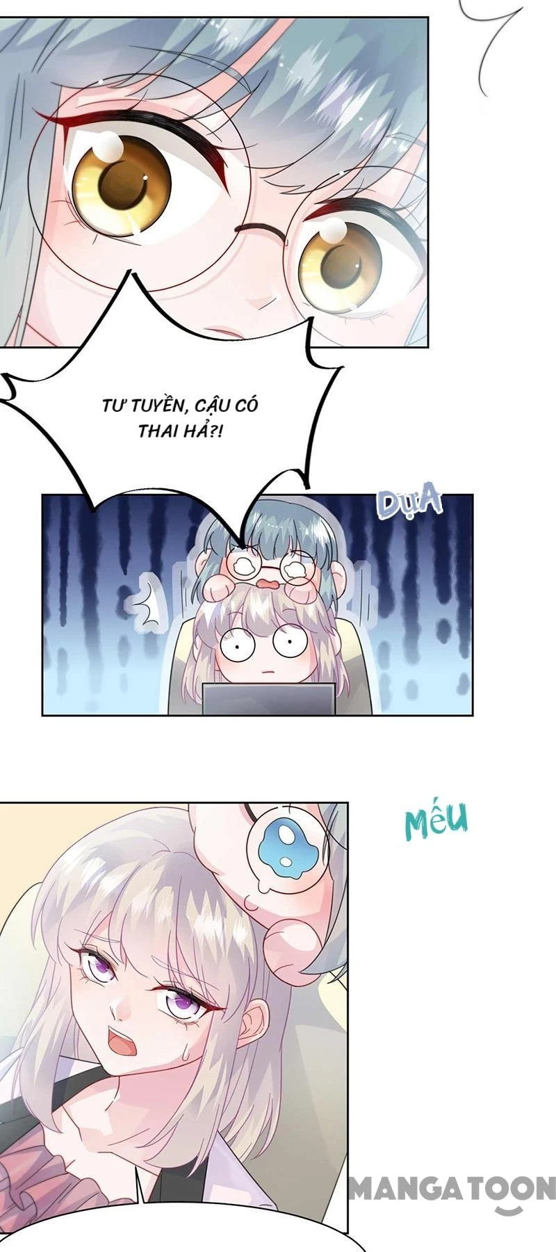 Chọc Tới Chủ Tịch Tổng Tài 2 Chapter  165 - 25