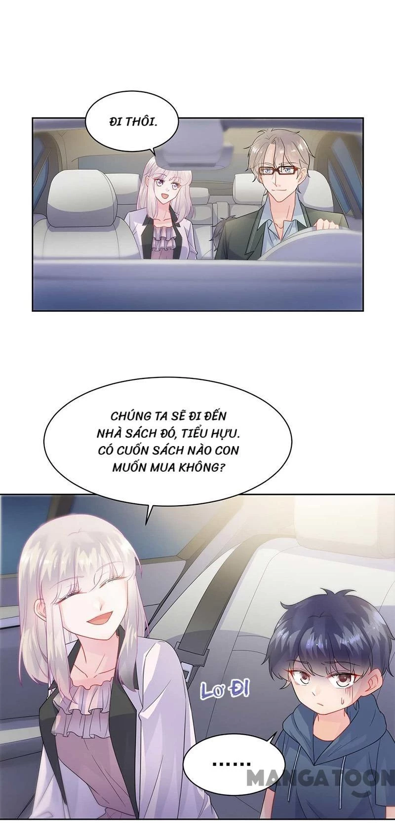 Chọc Tới Chủ Tịch Tổng Tài 2 Chapter  166 - 3