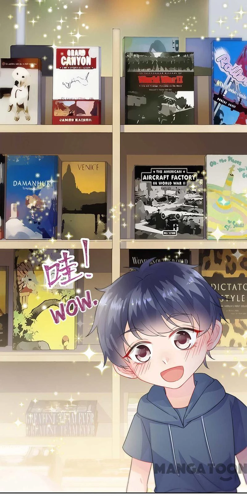 Chọc Tới Chủ Tịch Tổng Tài 2 Chapter  166 - 7