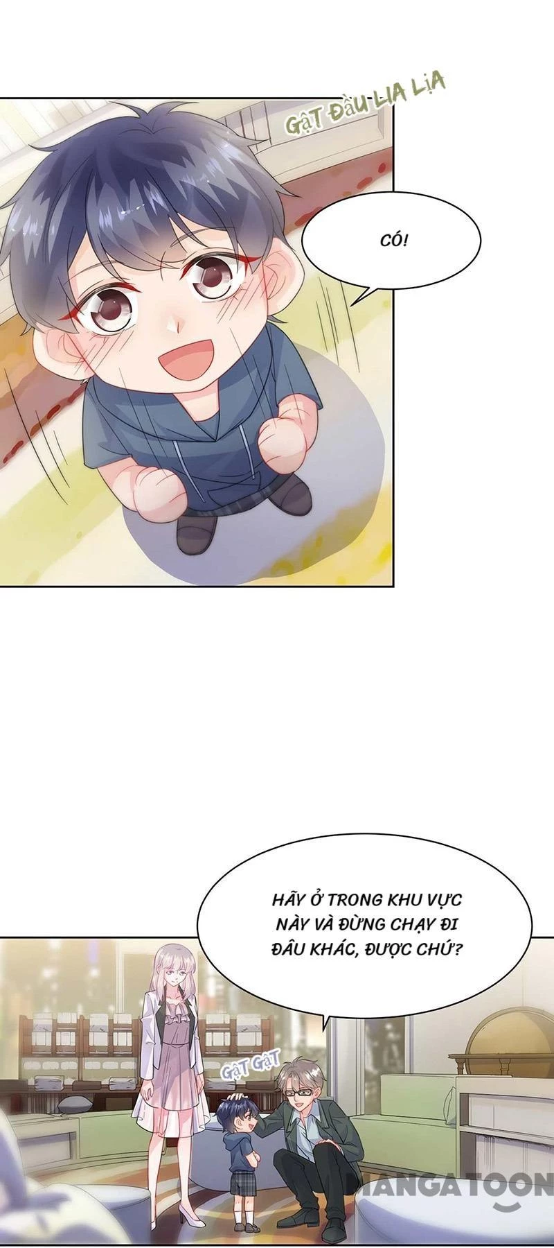 Chọc Tới Chủ Tịch Tổng Tài 2 Chapter  166 - 9