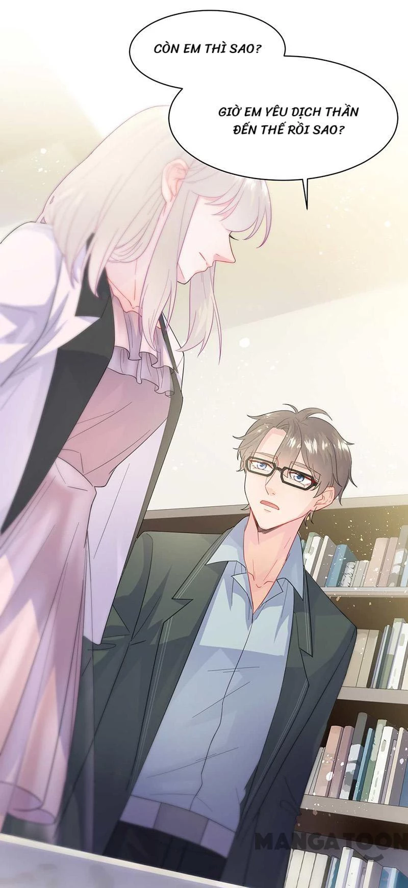 Chọc Tới Chủ Tịch Tổng Tài 2 Chapter  166 - 21