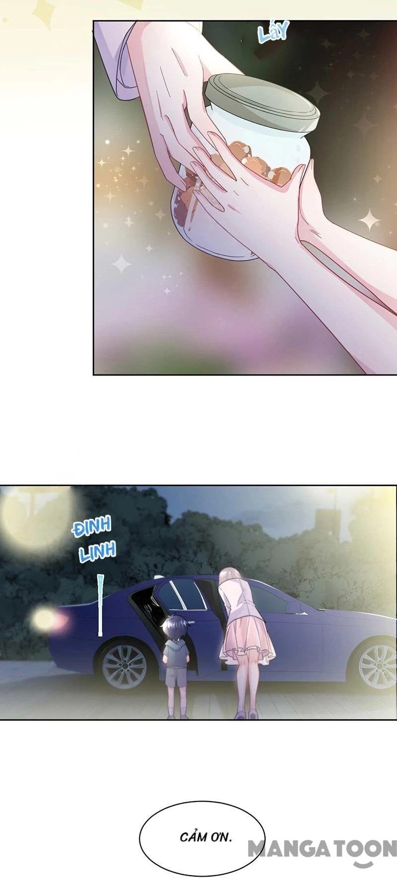 Chọc Tới Chủ Tịch Tổng Tài 2 Chapter  167 - 8