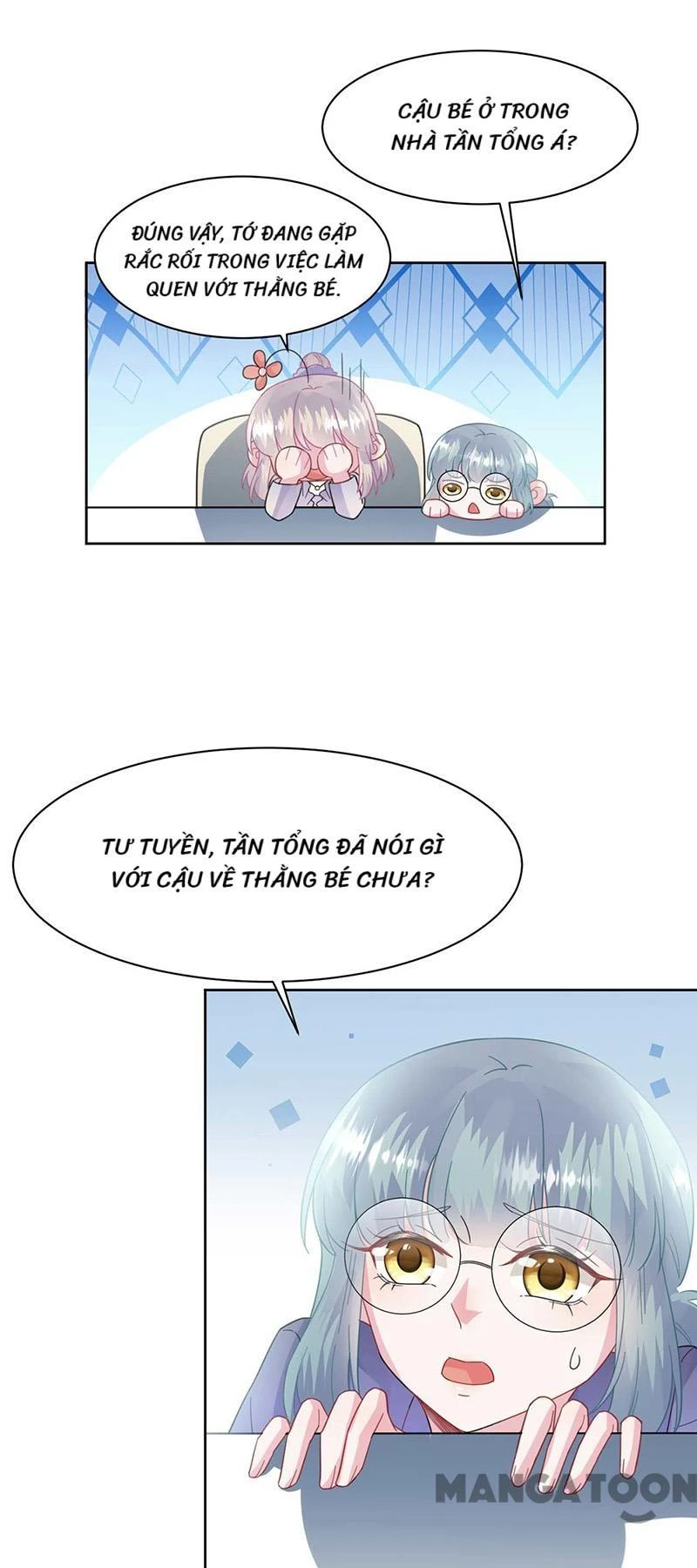 Chọc Tới Chủ Tịch Tổng Tài 2 Chapter  167 - 19