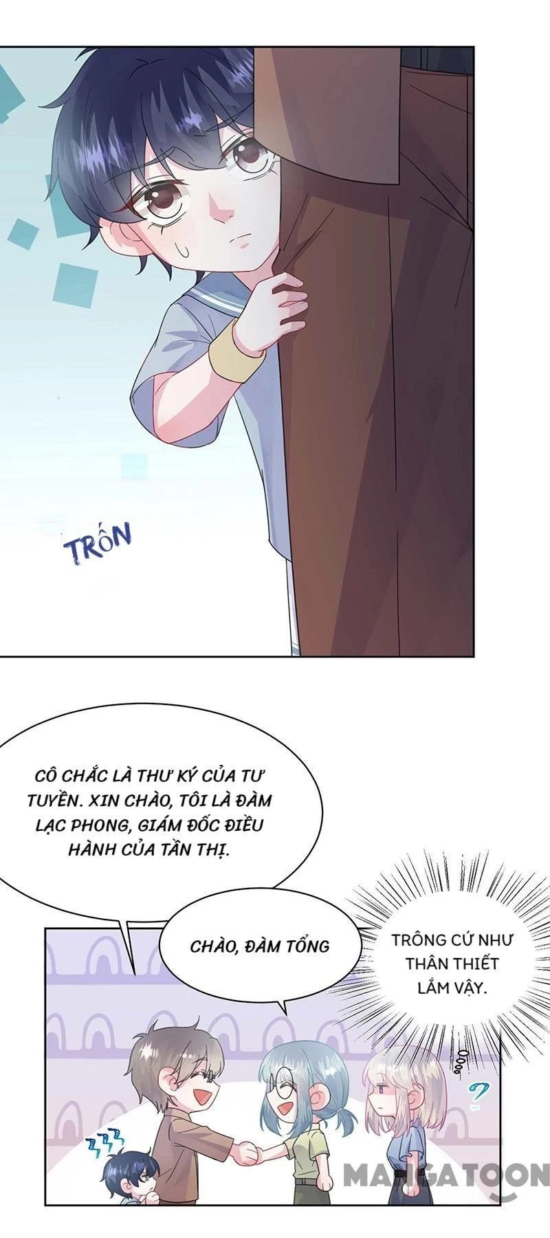 Chọc Tới Chủ Tịch Tổng Tài 2 Chapter  167 - 26