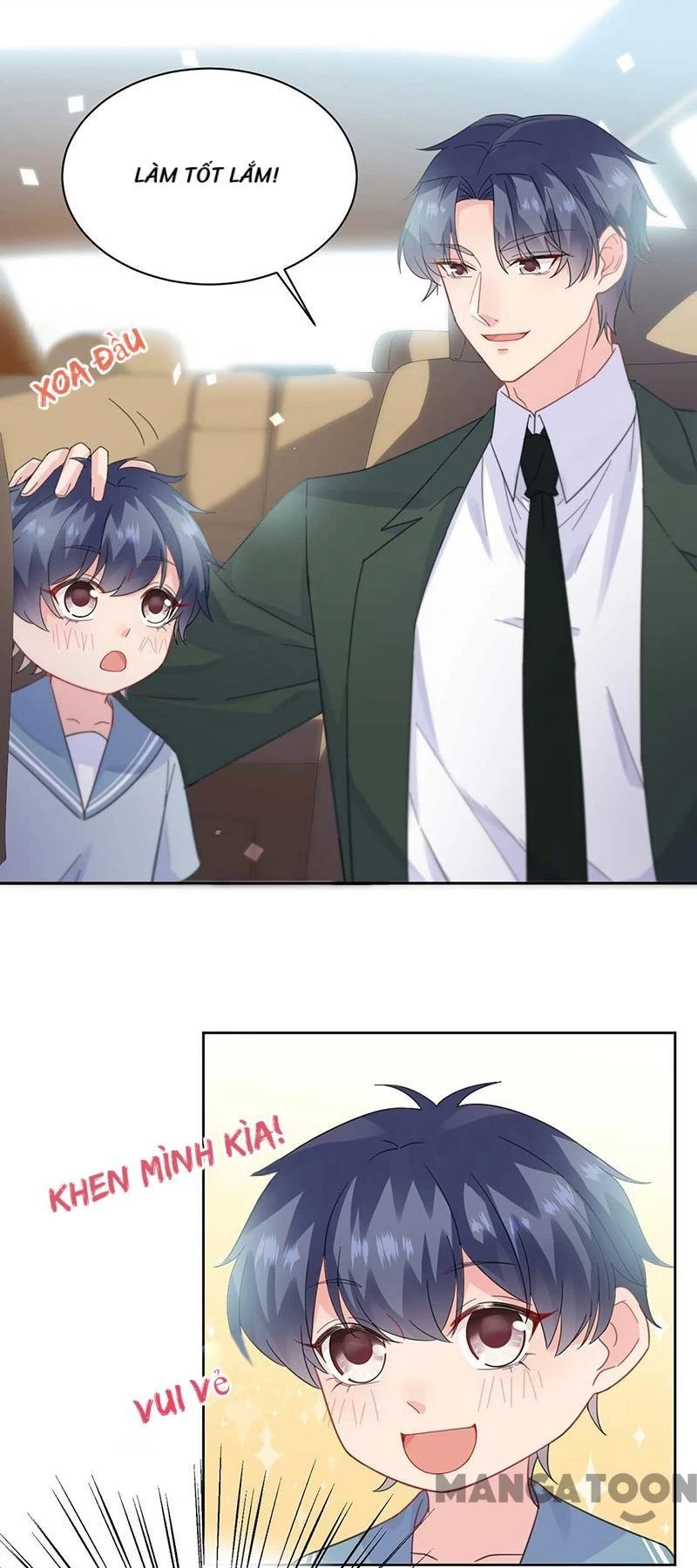 Chọc Tới Chủ Tịch Tổng Tài 2 Chapter  170 - 3