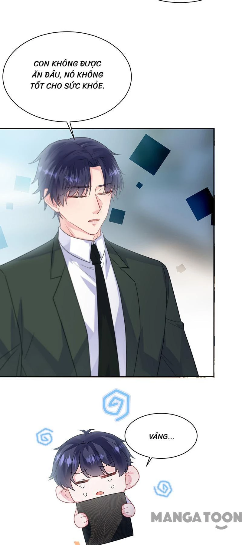 Chọc Tới Chủ Tịch Tổng Tài 2 Chapter  171 - 2