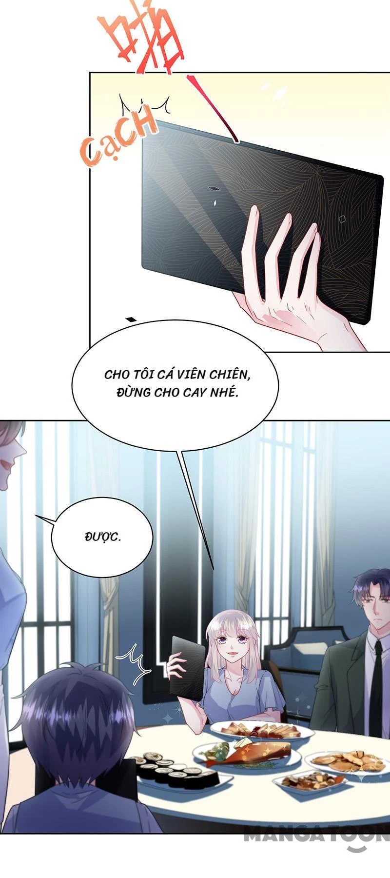 Chọc Tới Chủ Tịch Tổng Tài 2 Chapter  171 - 4