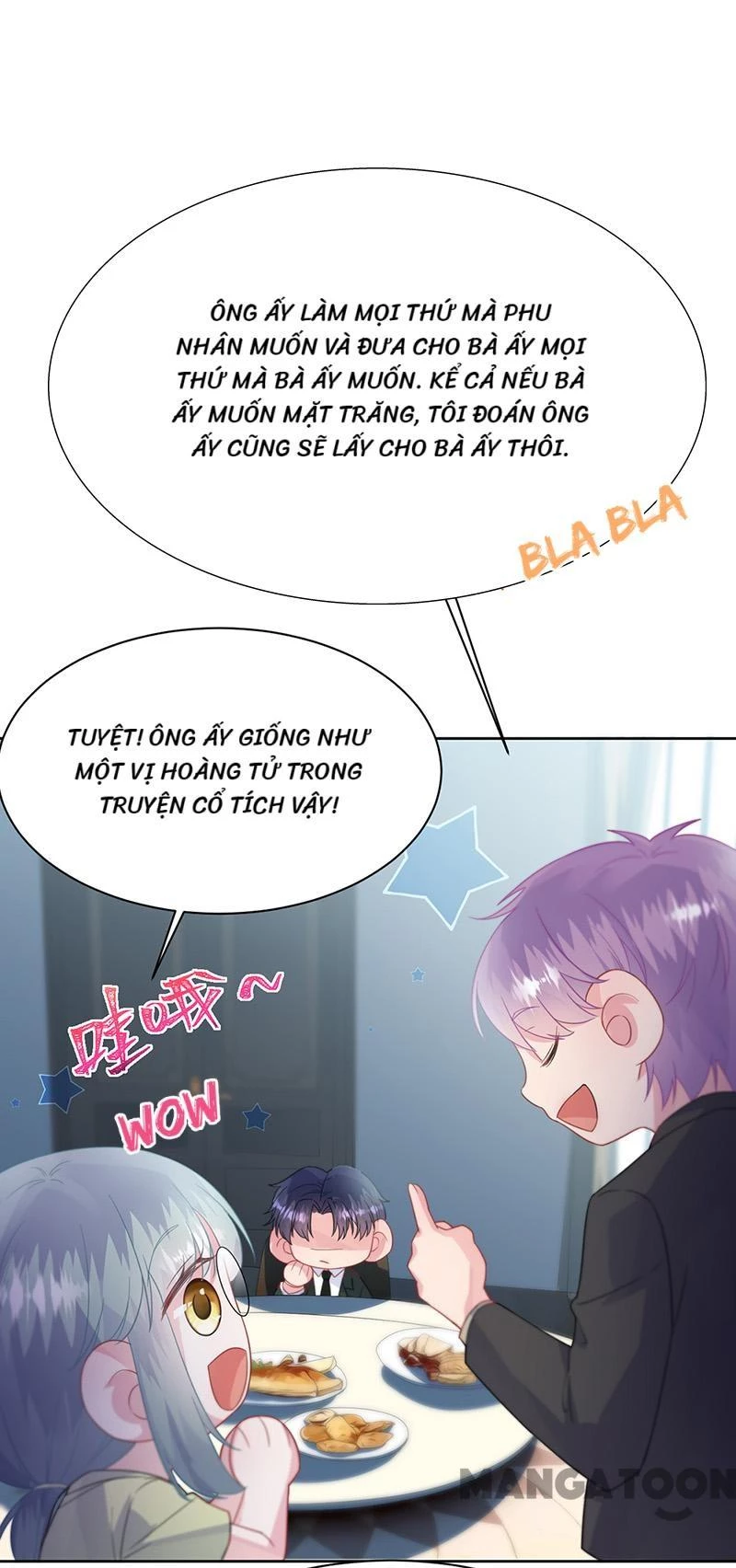 Chọc Tới Chủ Tịch Tổng Tài 2 Chapter  171 - 18