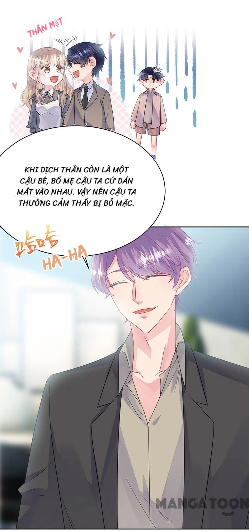 Chọc Tới Chủ Tịch Tổng Tài 2 Chapter  171 - 21