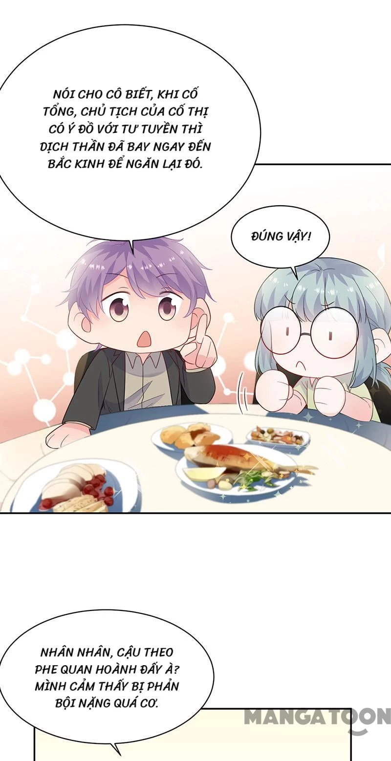 Chọc Tới Chủ Tịch Tổng Tài 2 Chapter  172 - 5