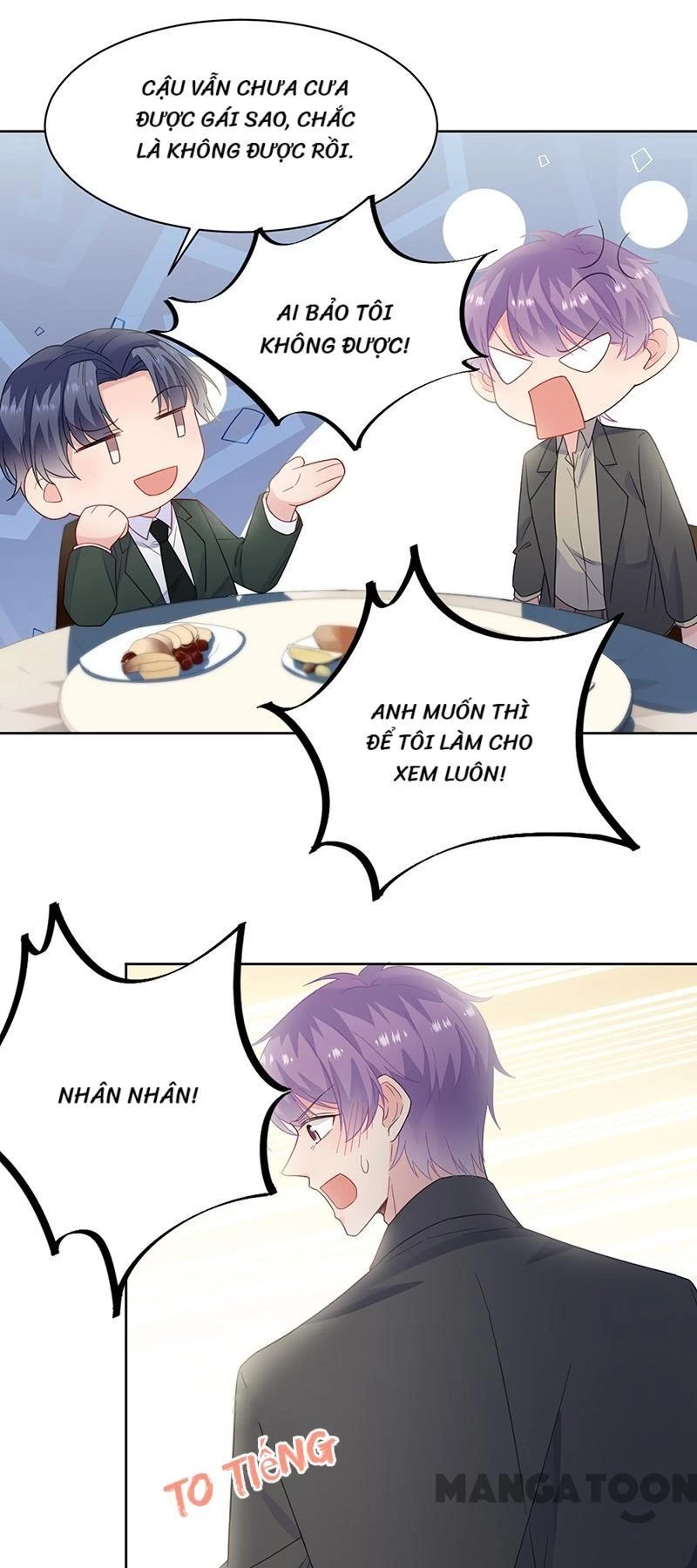 Chọc Tới Chủ Tịch Tổng Tài 2 Chapter  172 - 7