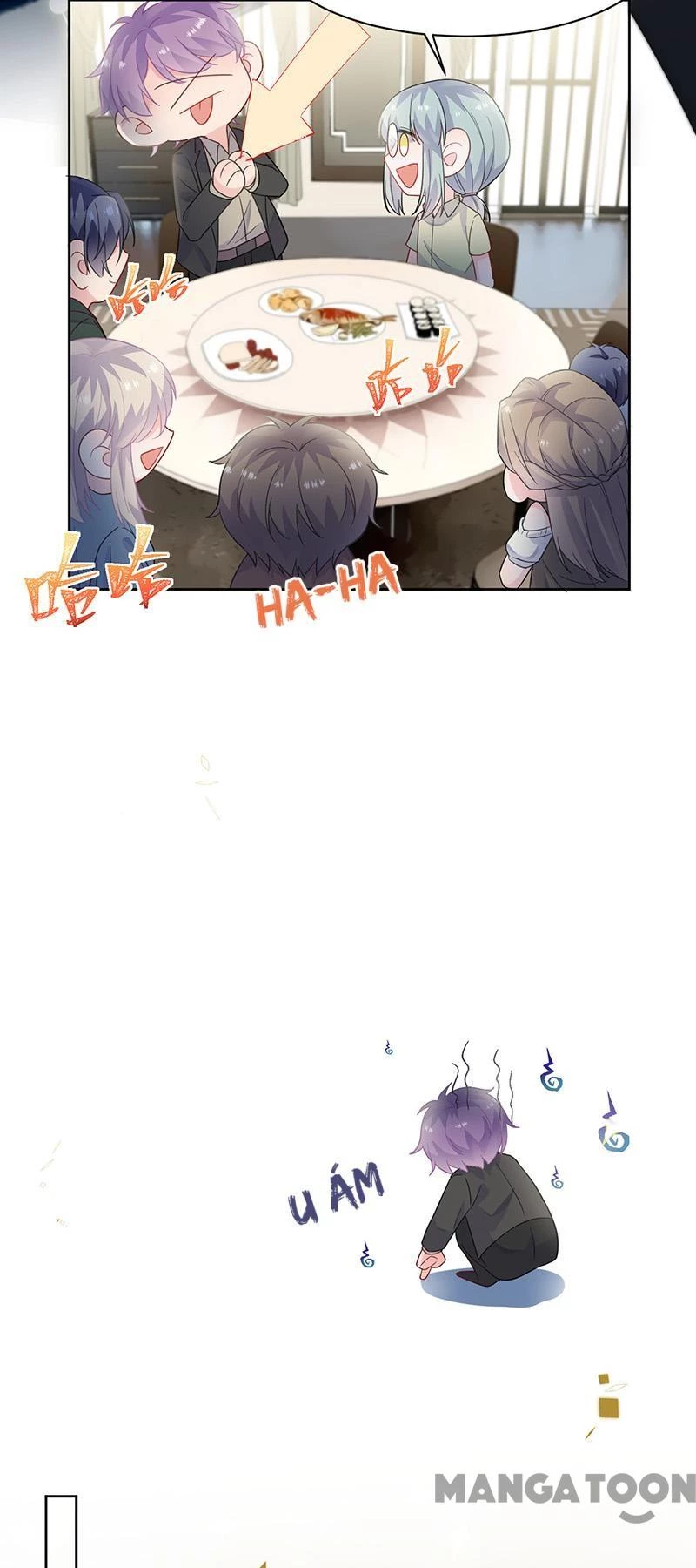 Chọc Tới Chủ Tịch Tổng Tài 2 Chapter  172 - 12