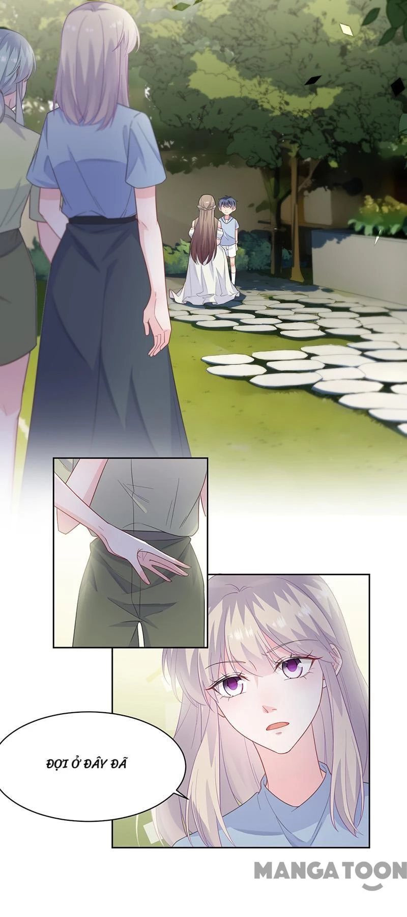 Chọc Tới Chủ Tịch Tổng Tài 2 Chapter  174 - 4