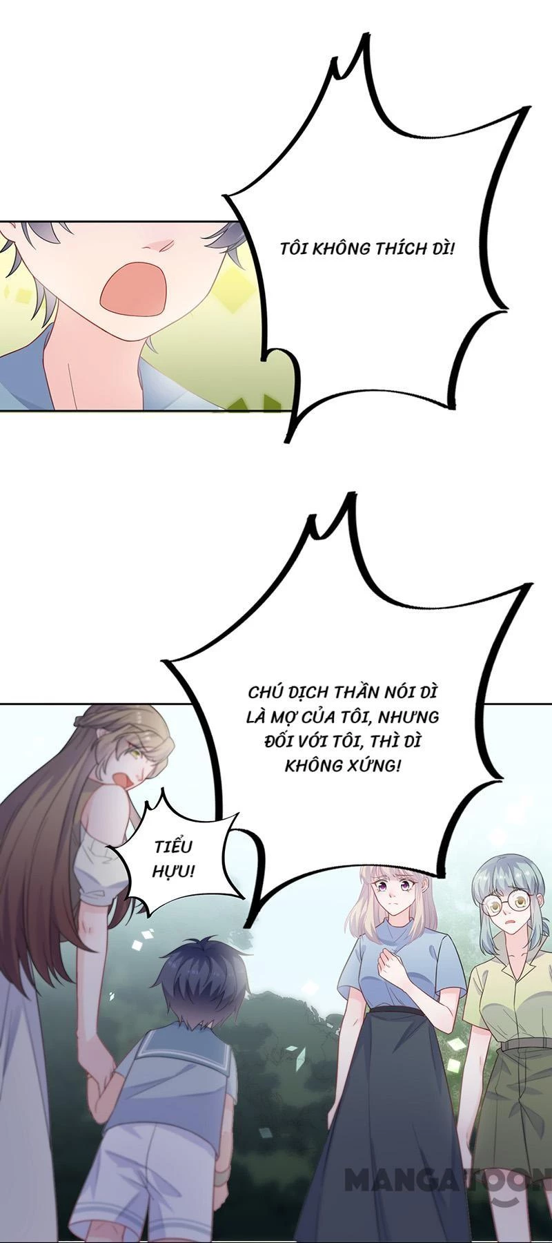 Chọc Tới Chủ Tịch Tổng Tài 2 Chapter  174 - 17