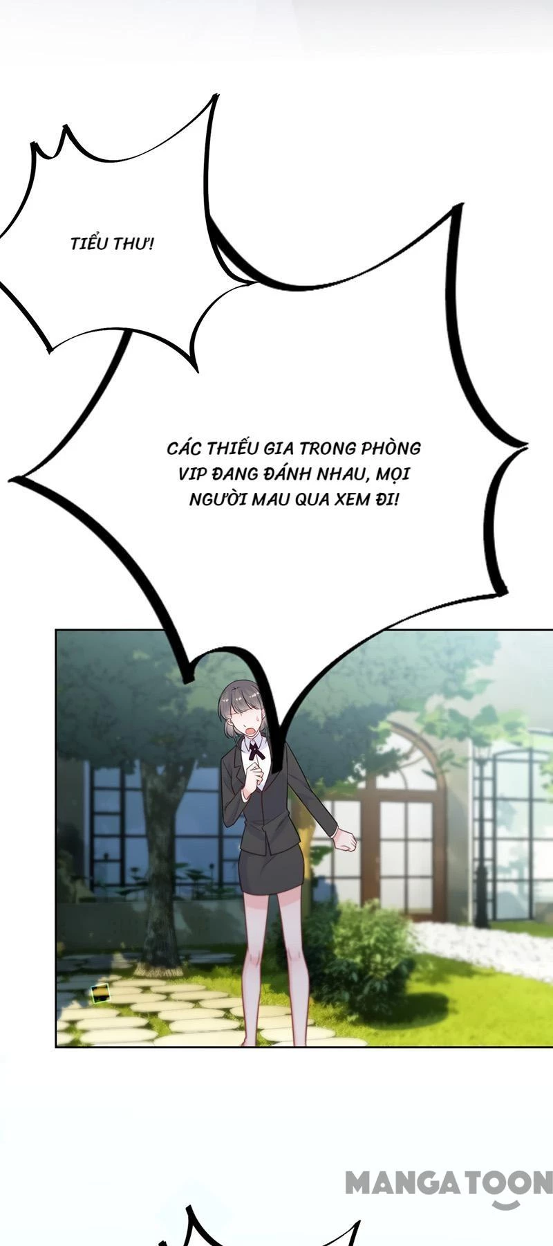 Chọc Tới Chủ Tịch Tổng Tài 2 Chapter  174 - 25