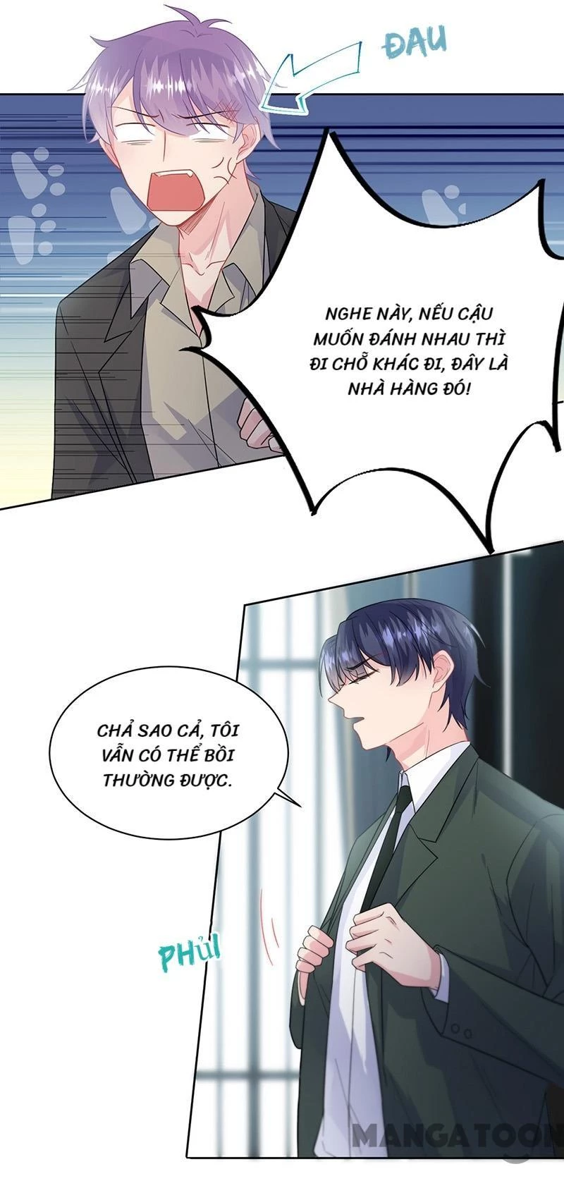 Chọc Tới Chủ Tịch Tổng Tài 2 Chapter  175 - 2