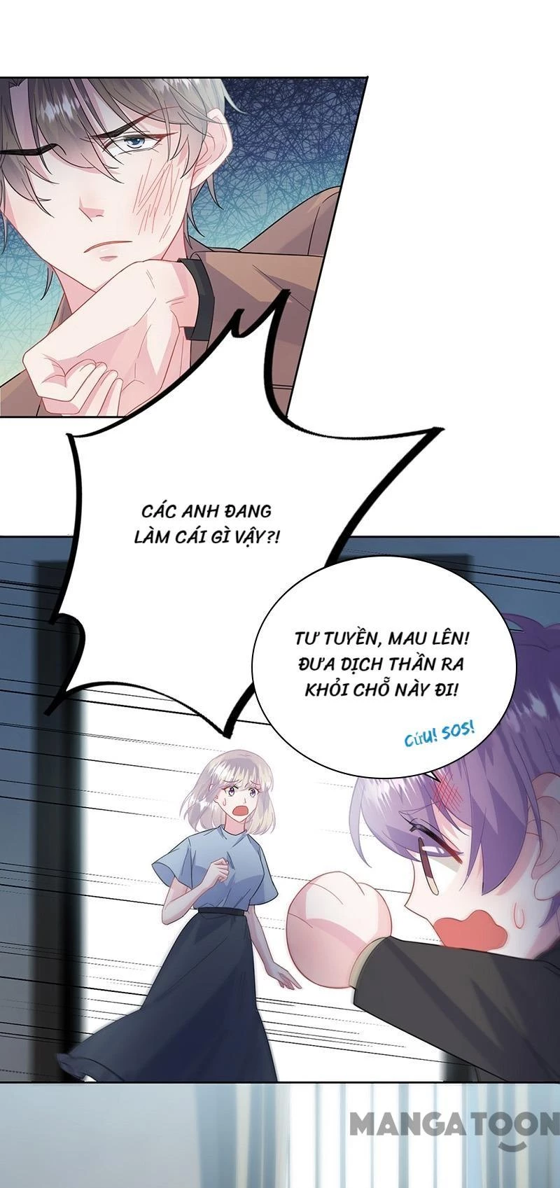 Chọc Tới Chủ Tịch Tổng Tài 2 Chapter  175 - 3