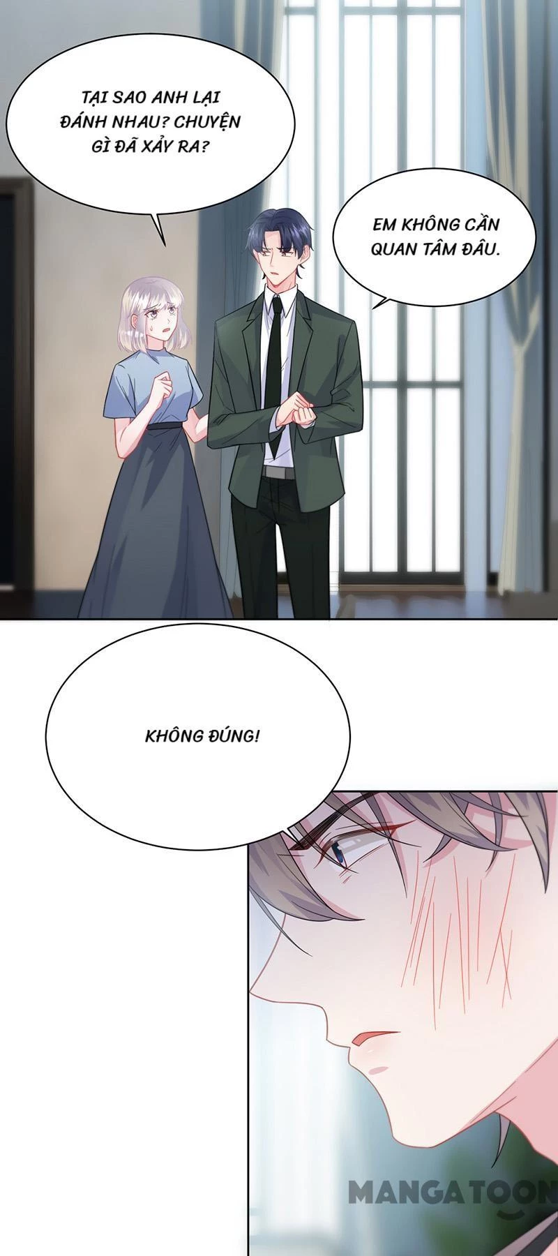 Chọc Tới Chủ Tịch Tổng Tài 2 Chapter  175 - 4