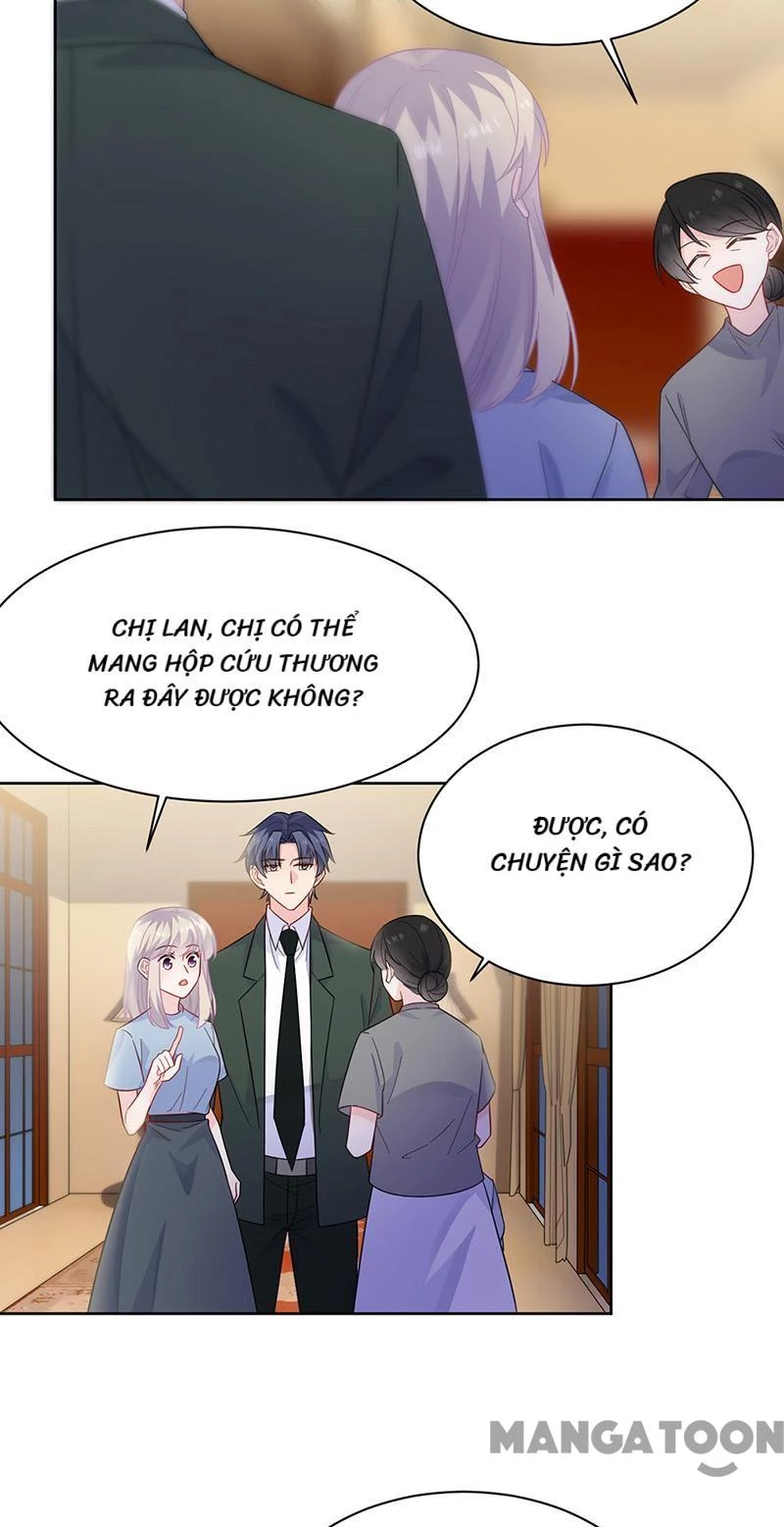 Chọc Tới Chủ Tịch Tổng Tài 2 Chapter  176 - 8