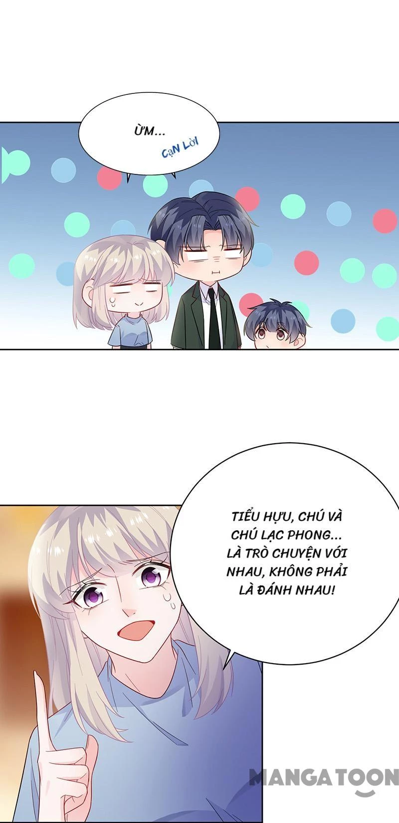 Chọc Tới Chủ Tịch Tổng Tài 2 Chapter  176 - 10