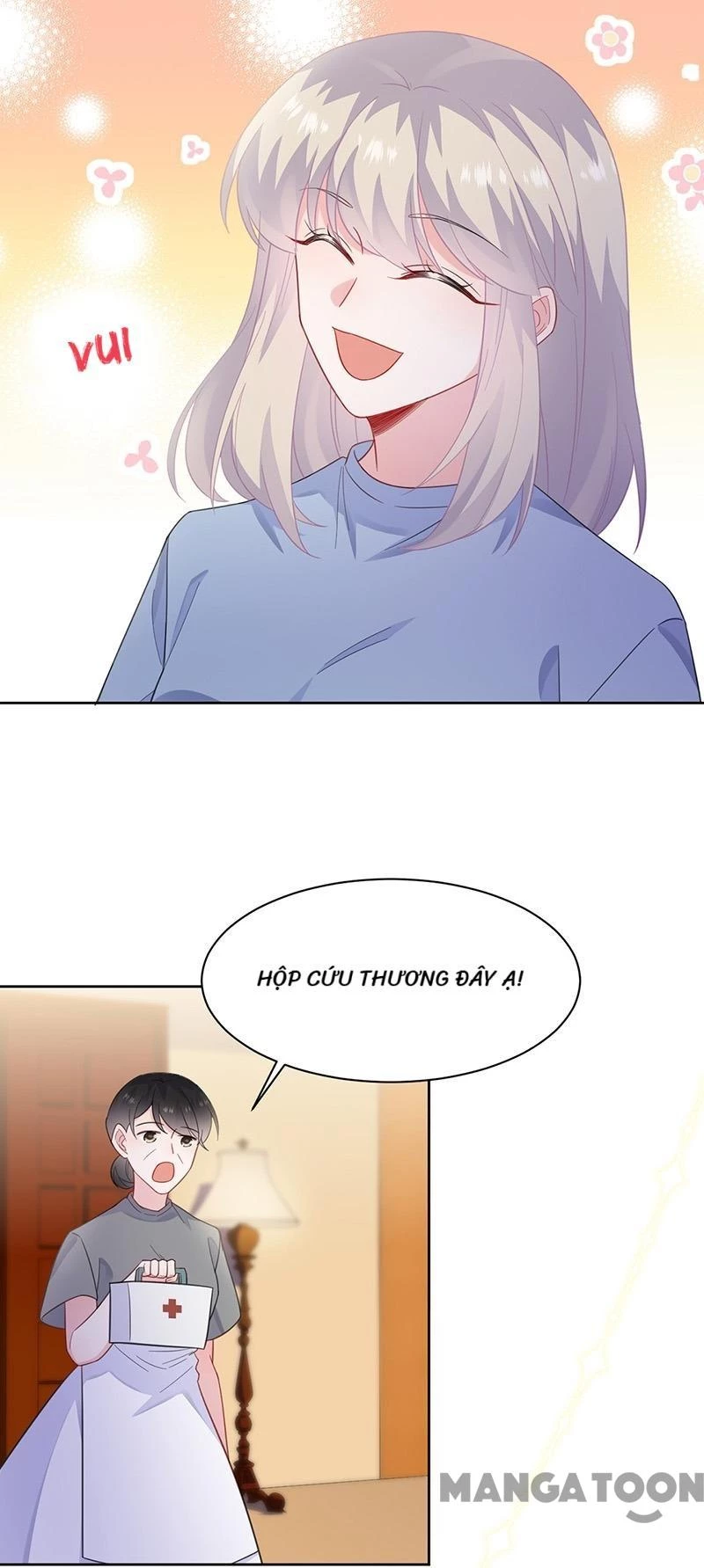 Chọc Tới Chủ Tịch Tổng Tài 2 Chapter  176 - 18