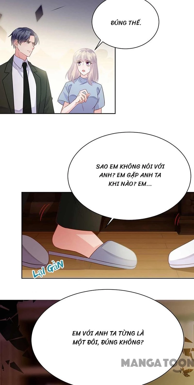 Chọc Tới Chủ Tịch Tổng Tài 2 Chapter  177 - 4