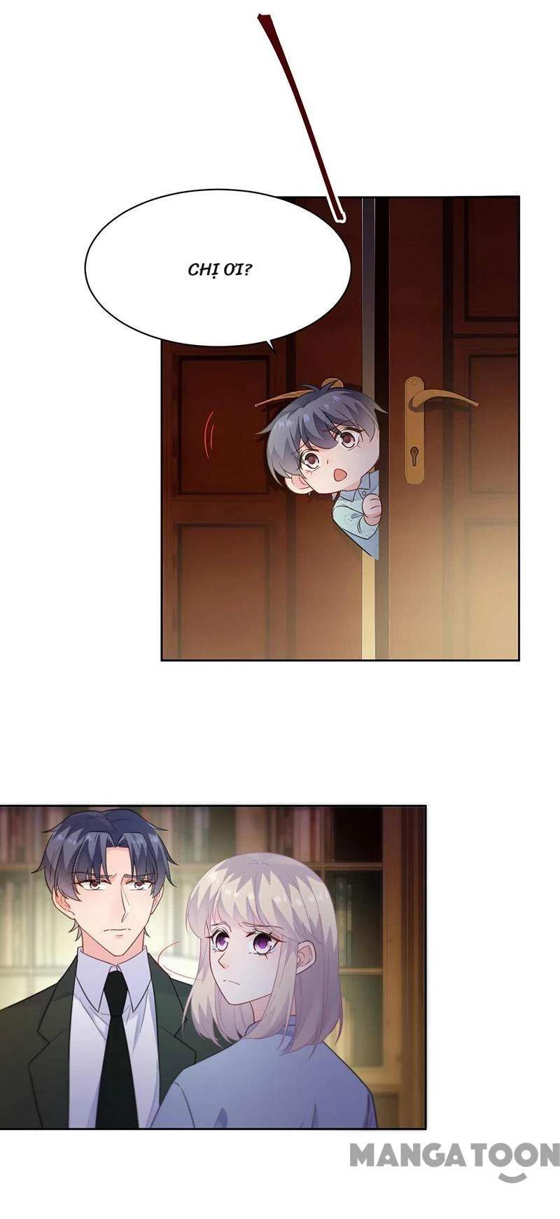 Chọc Tới Chủ Tịch Tổng Tài 2 Chapter  177 - 18