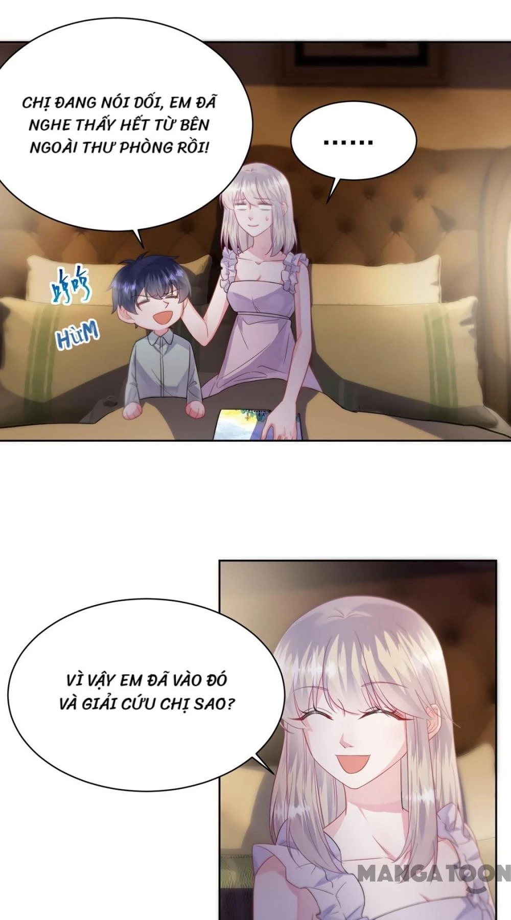 Chọc Tới Chủ Tịch Tổng Tài 2 Chapter  178 - 5