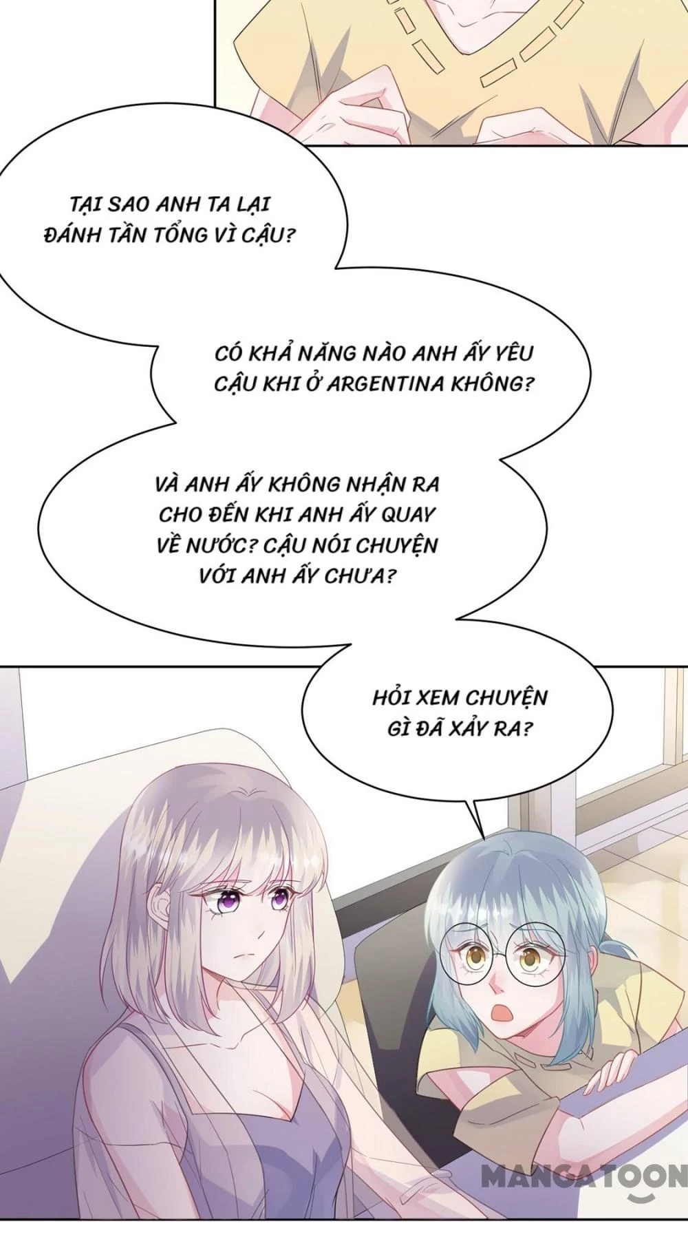 Chọc Tới Chủ Tịch Tổng Tài 2 Chapter  178 - 17