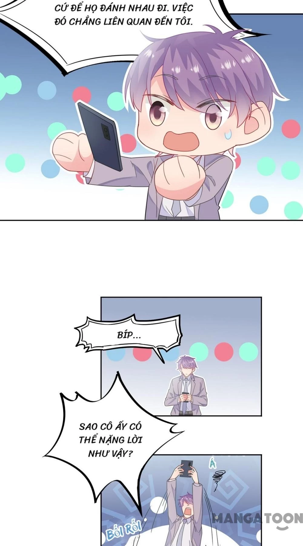 Chọc Tới Chủ Tịch Tổng Tài 2 Chapter  180 - 10