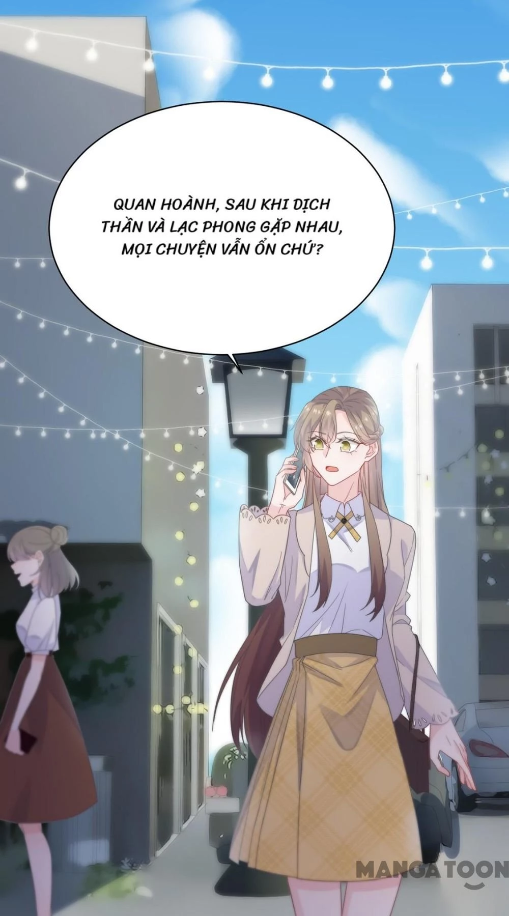 Chọc Tới Chủ Tịch Tổng Tài 2 Chapter  180 - 12