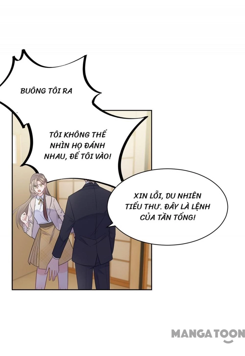 Chọc Tới Chủ Tịch Tổng Tài 2 Chapter  180 - 21