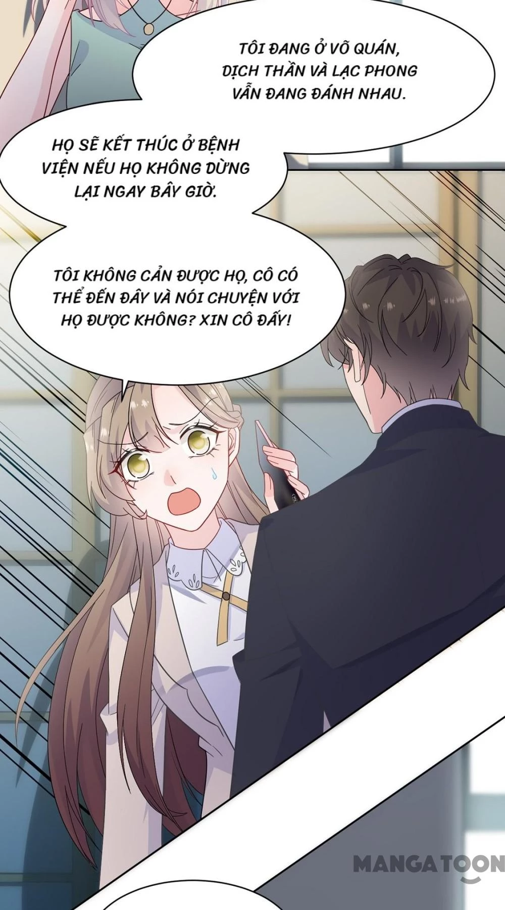 Chọc Tới Chủ Tịch Tổng Tài 2 Chapter  180 - 24