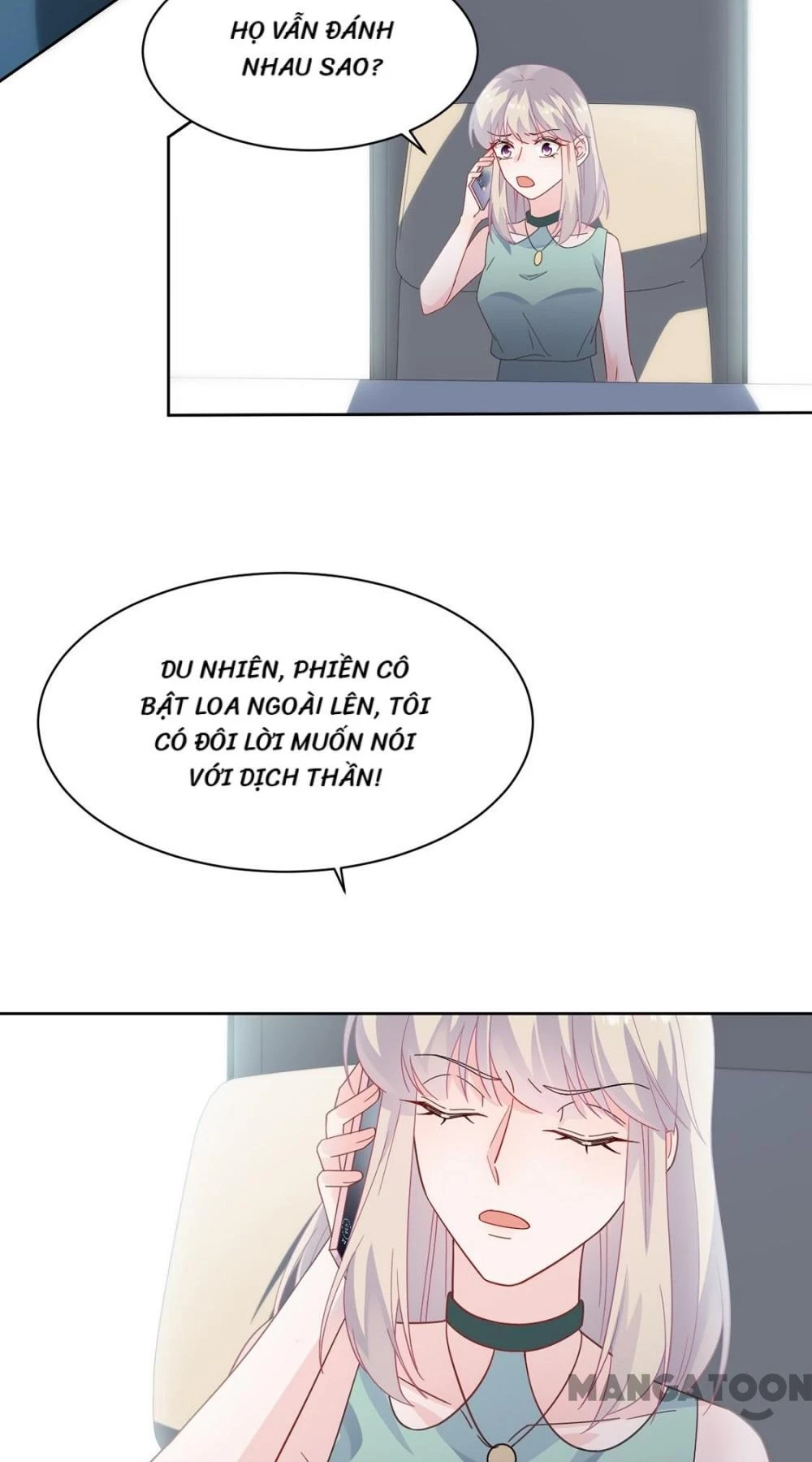 Chọc Tới Chủ Tịch Tổng Tài 2 Chapter  180 - 25