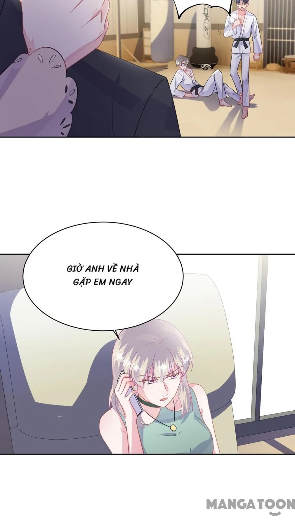 Chọc Tới Chủ Tịch Tổng Tài 2 Chapter  181 - 4