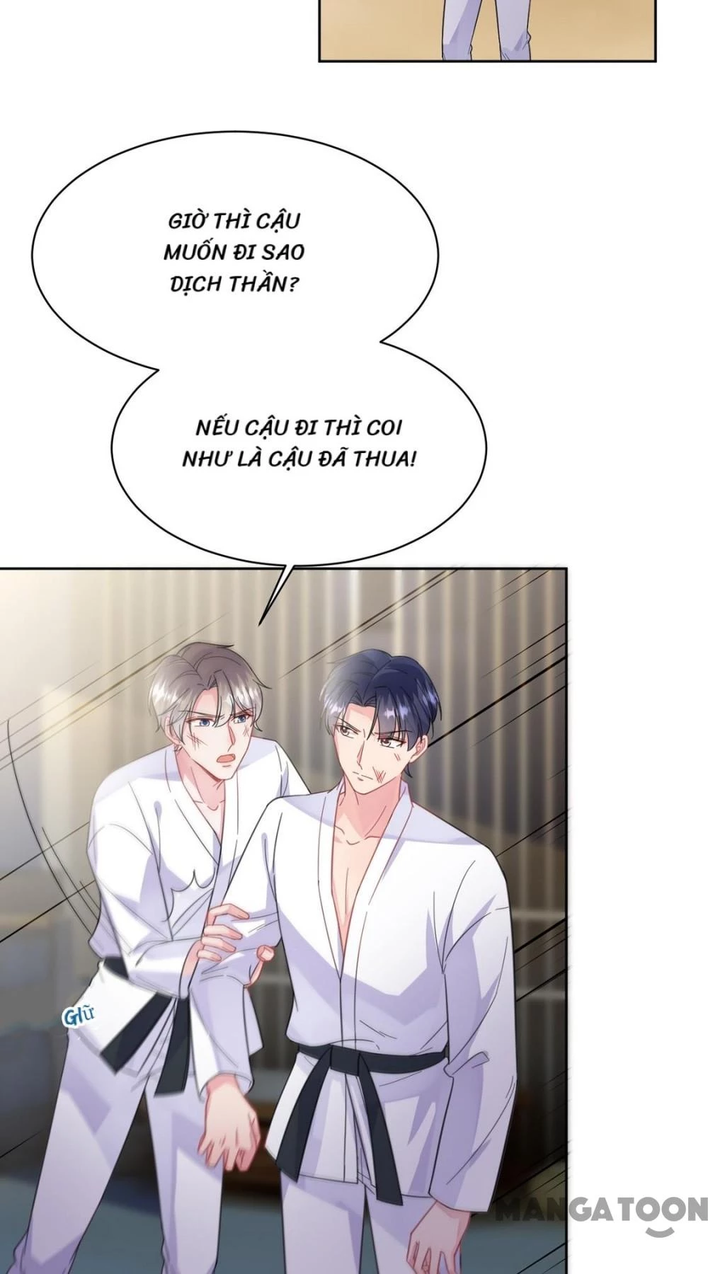 Chọc Tới Chủ Tịch Tổng Tài 2 Chapter  181 - 8