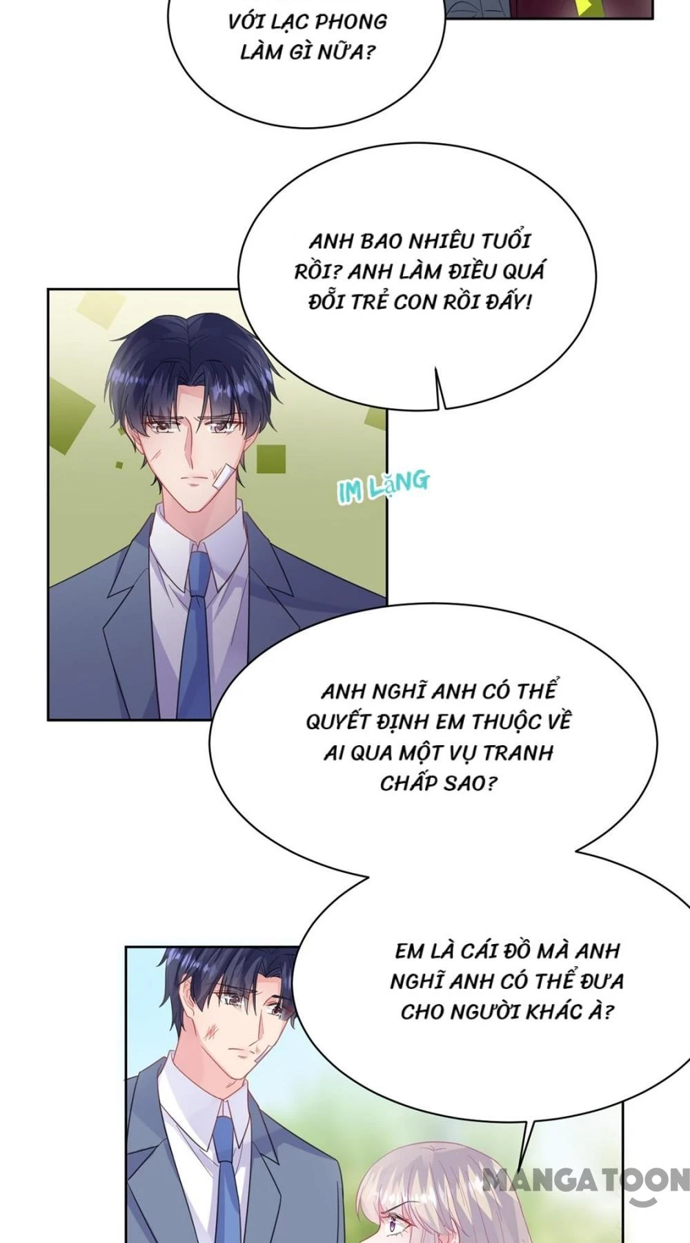 Chọc Tới Chủ Tịch Tổng Tài 2 Chapter  181 - 19