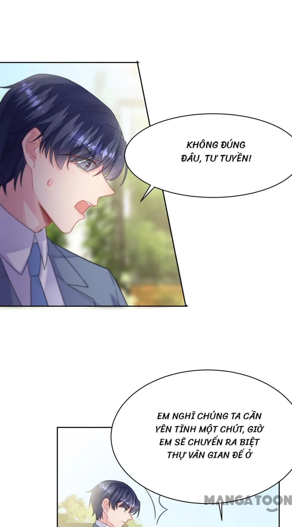 Chọc Tới Chủ Tịch Tổng Tài 2 Chapter  181 - 21