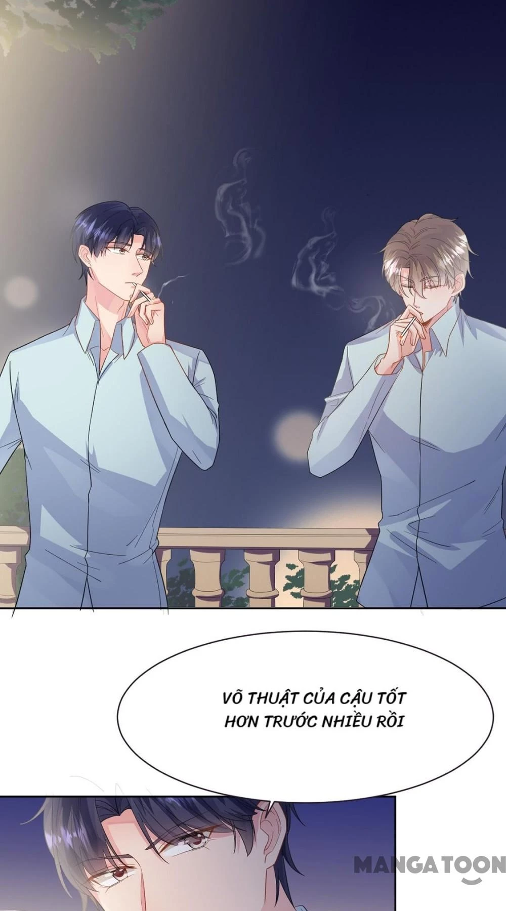 Chọc Tới Chủ Tịch Tổng Tài 2 Chapter  183 - 2