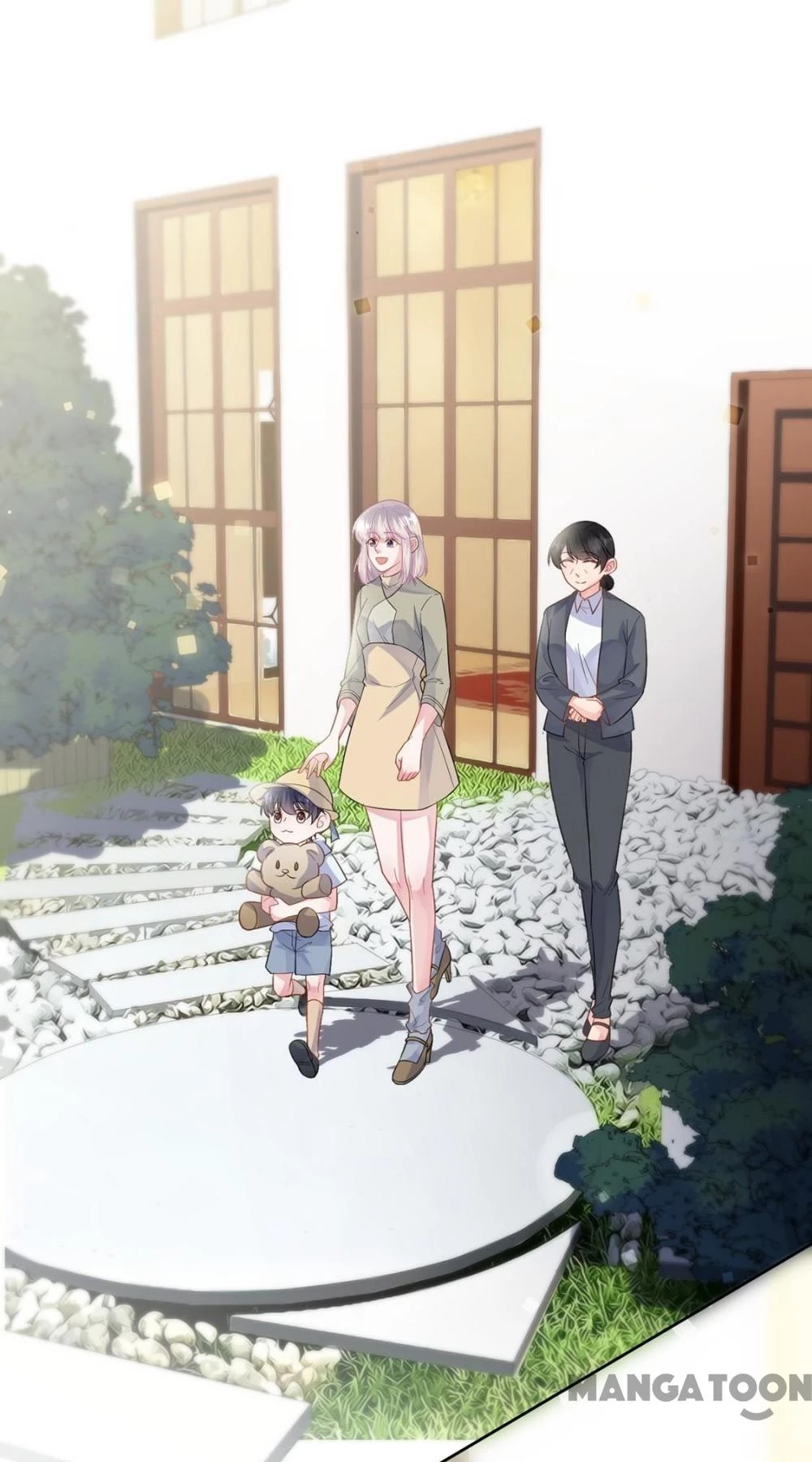 Chọc Tới Chủ Tịch Tổng Tài 2 Chapter  183 - 8