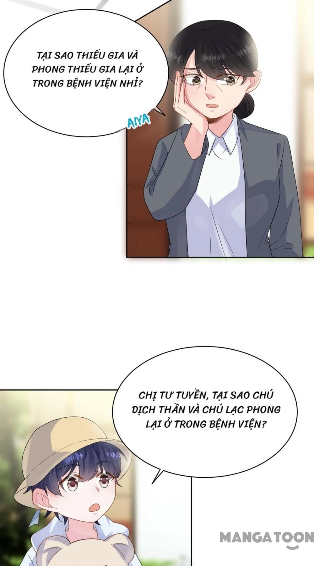 Chọc Tới Chủ Tịch Tổng Tài 2 Chapter  183 - 9