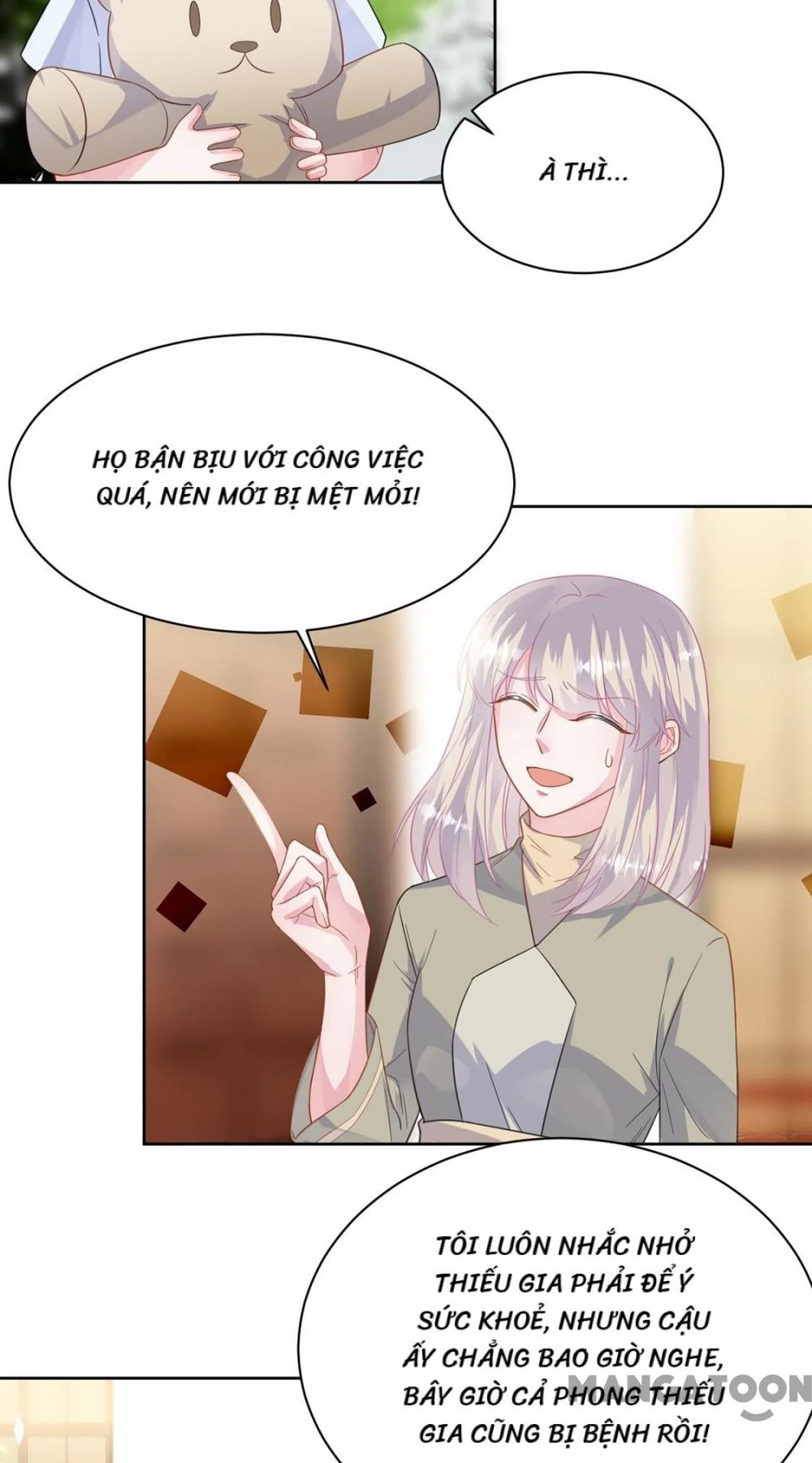 Chọc Tới Chủ Tịch Tổng Tài 2 Chapter  183 - 10