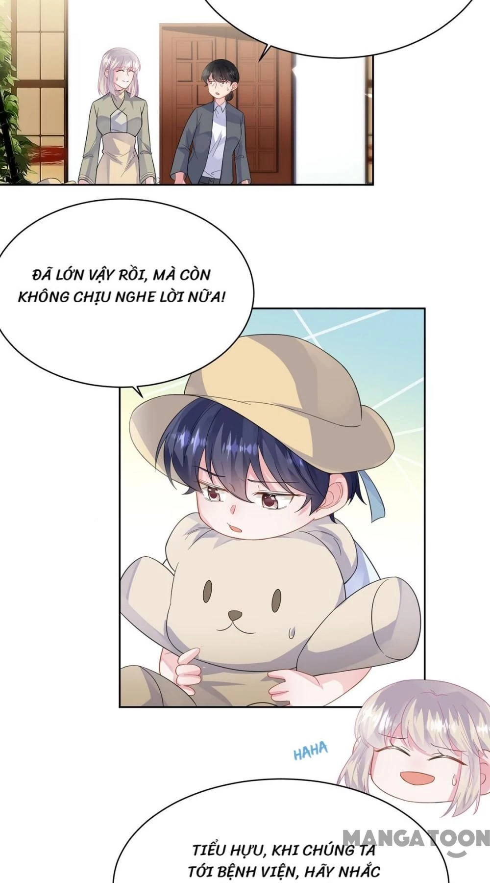 Chọc Tới Chủ Tịch Tổng Tài 2 Chapter  183 - 11