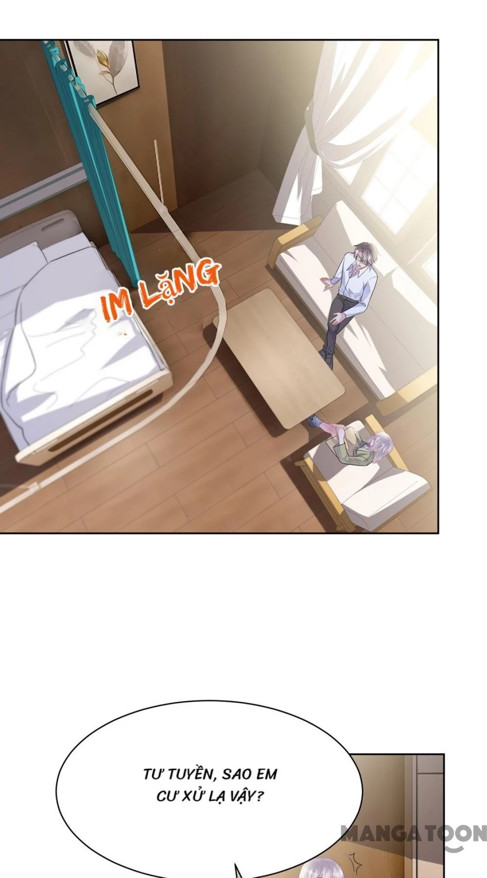 Chọc Tới Chủ Tịch Tổng Tài 2 Chapter  183 - 21