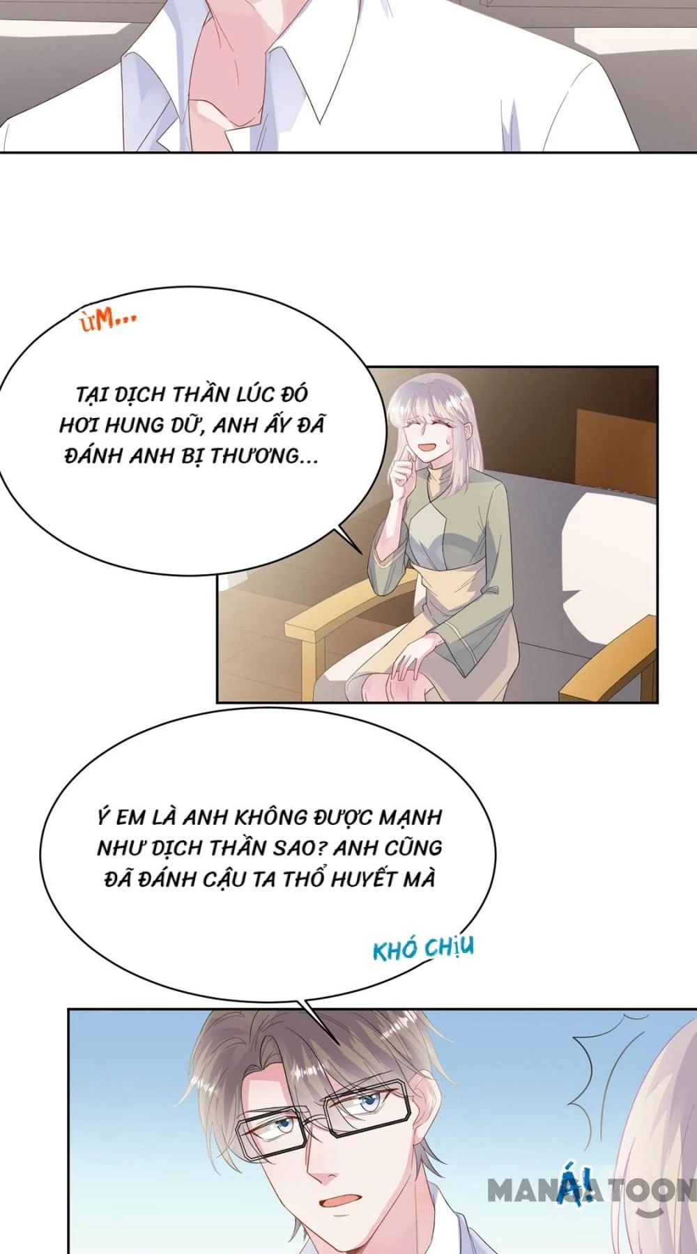 Chọc Tới Chủ Tịch Tổng Tài 2 Chapter  183 - 24