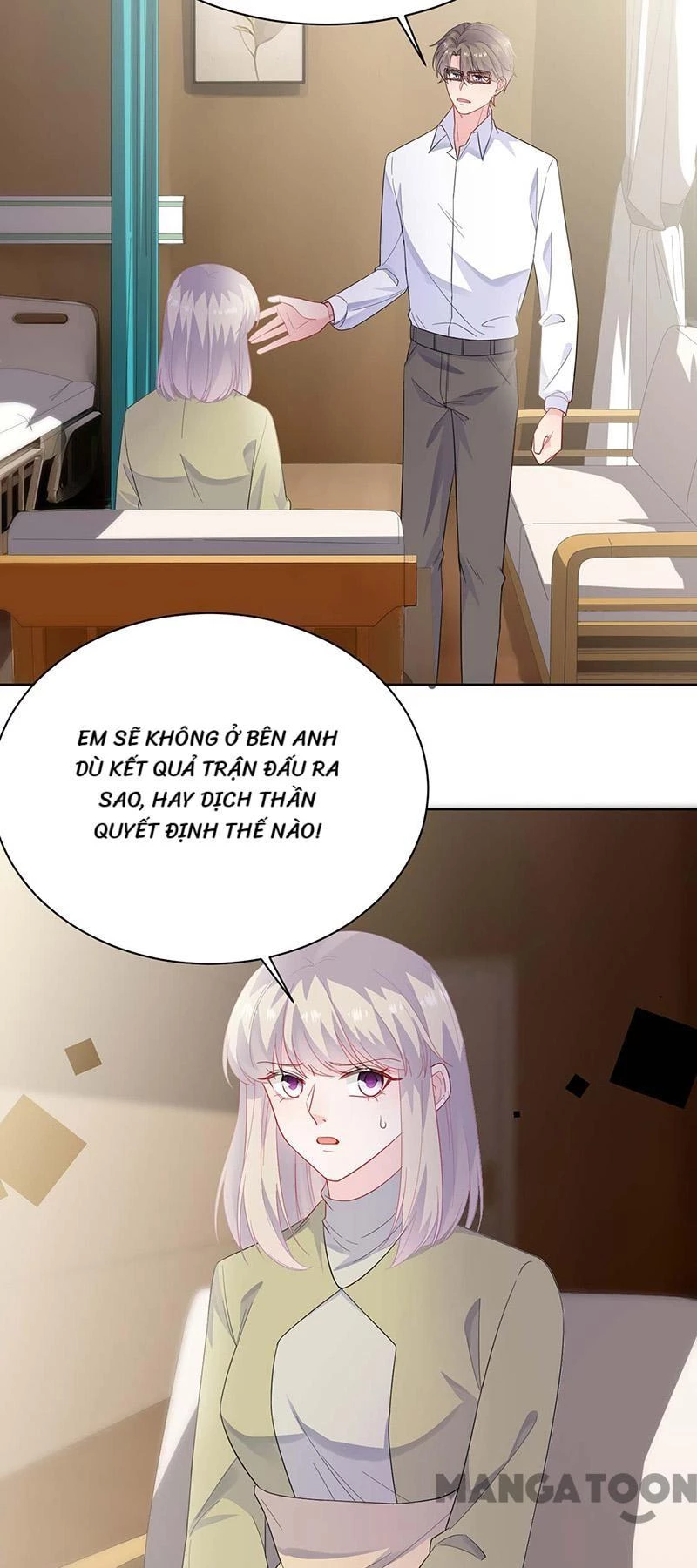 Chọc Tới Chủ Tịch Tổng Tài 2 Chapter  184 - 4