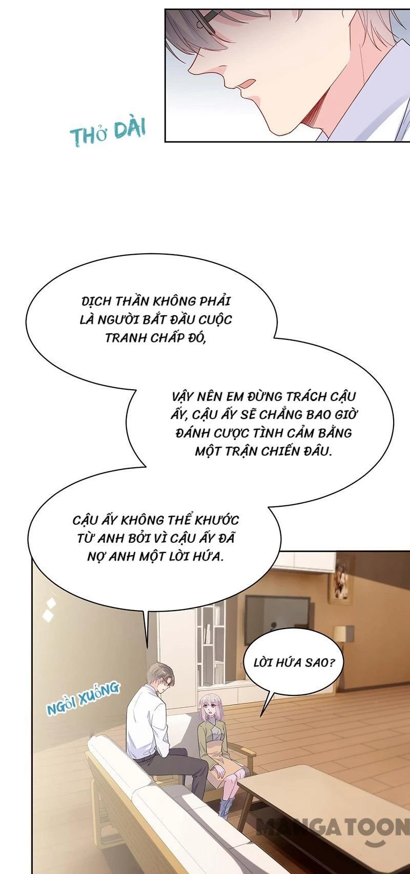 Chọc Tới Chủ Tịch Tổng Tài 2 Chapter  184 - 12