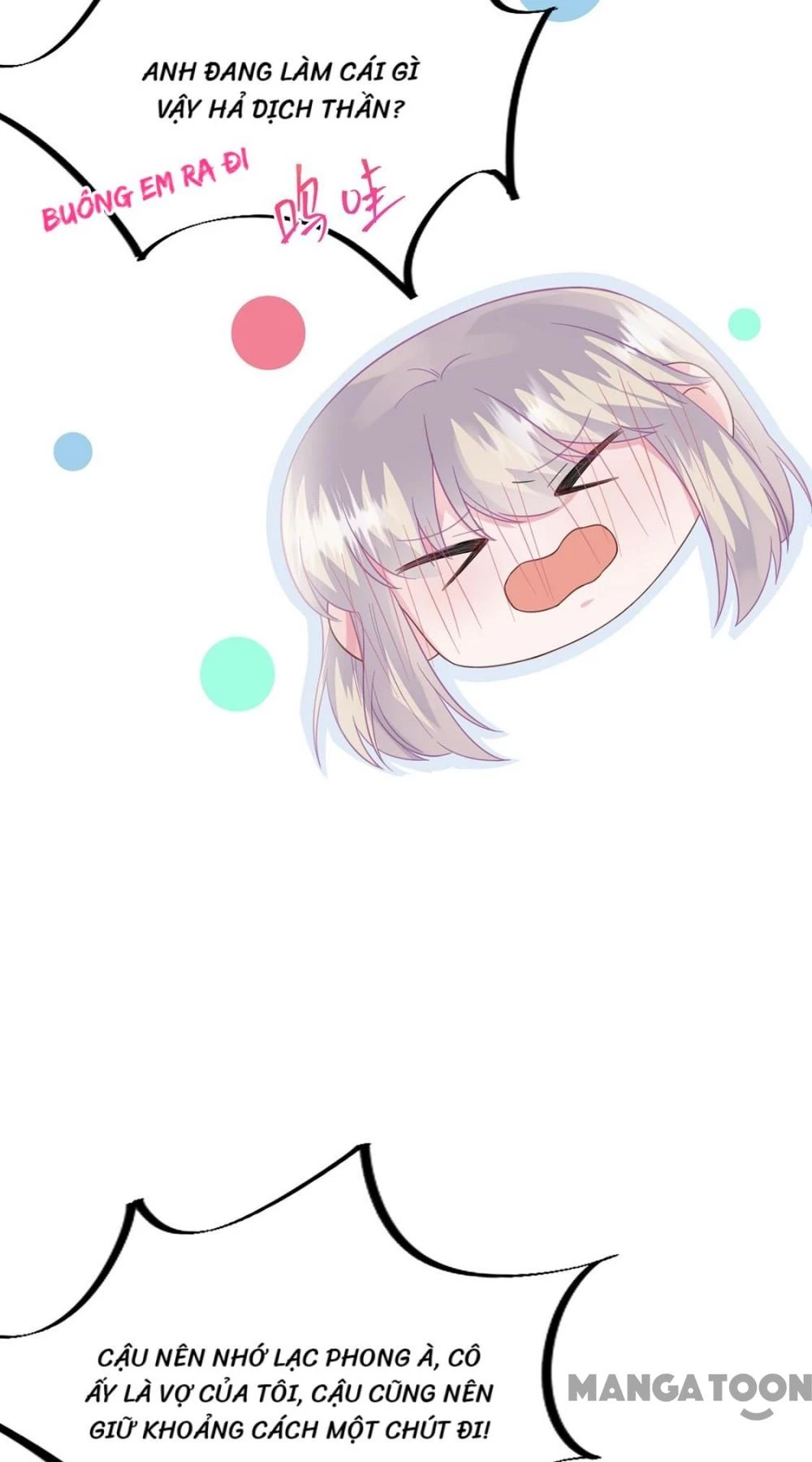 Chọc Tới Chủ Tịch Tổng Tài 2 Chapter  185 - 3