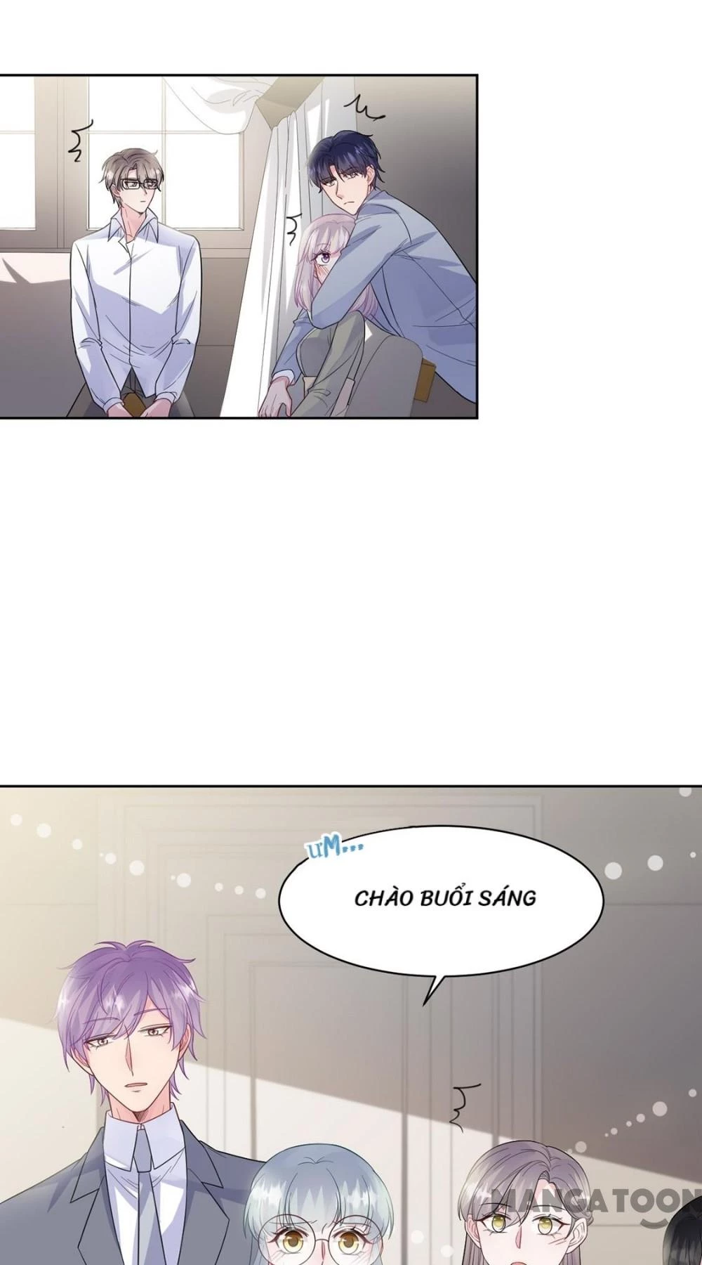 Chọc Tới Chủ Tịch Tổng Tài 2 Chapter  185 - 9